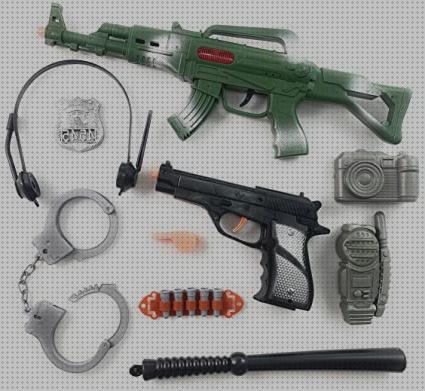 Las mejores laser pistola pistola laser trajes de laser con pistolas juego