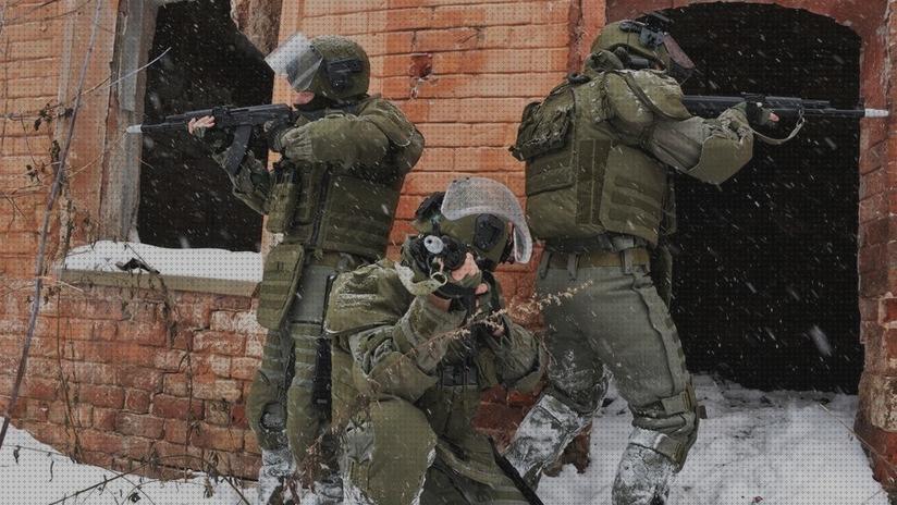 Los mejores 11 Trajes Militares De Combates