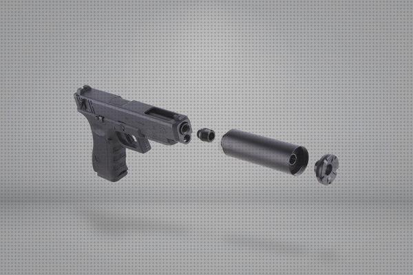 Review de trazadora pistola airsoft