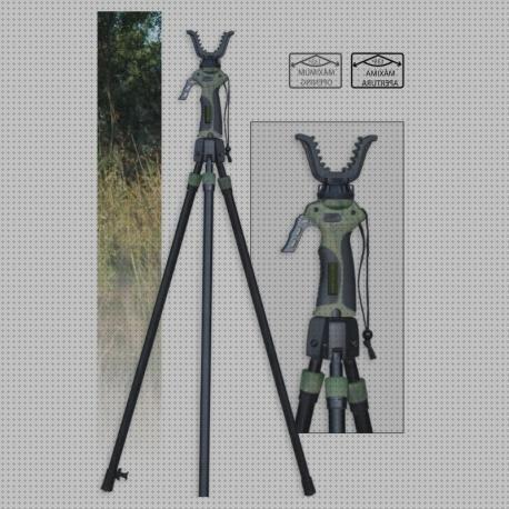 Review de tripode rifle gen 4