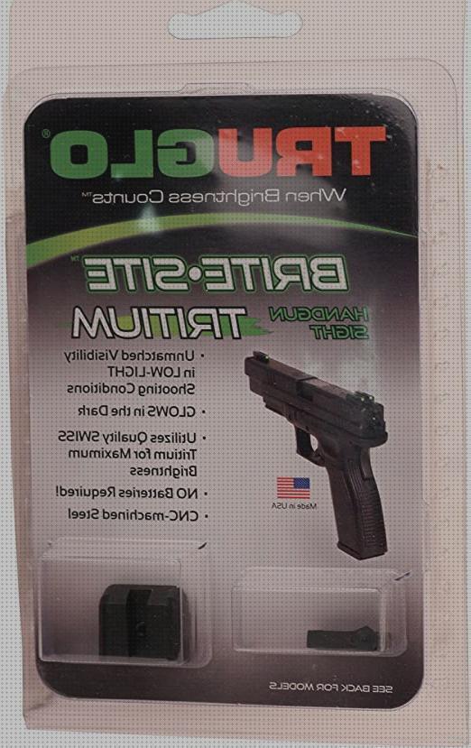 Review de tritium pistol airsoft