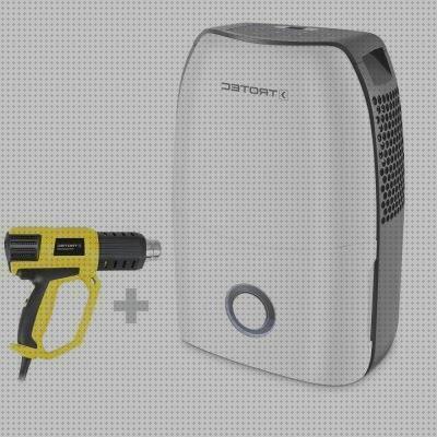 Opiniones de los 28 mejores Trotec Pistolas De Aires Calientes Hystream 2000