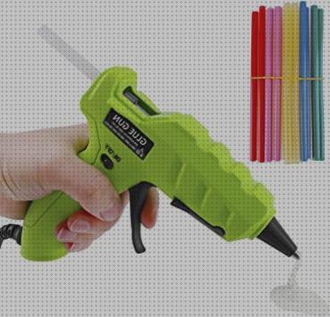 Review de tubos pistola fundir