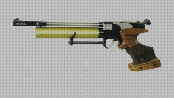 Análisis de los 5 mejores Twinmasten Mantch Pistolas Aires Comprimidos