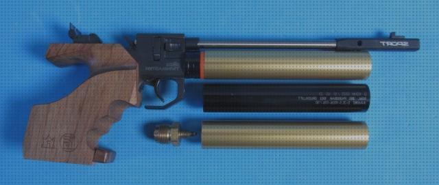Review de twinmasten mantch pistola aire comprimido