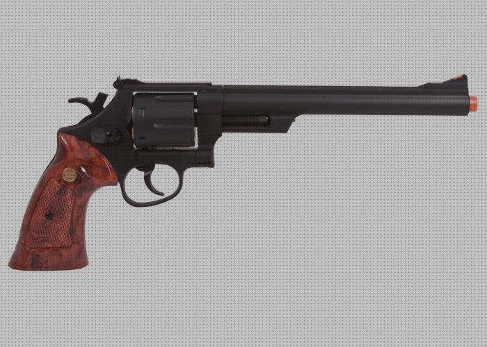 Las mejores marcas de pistola revolver airsoft airsoft uhc airsoft revolver