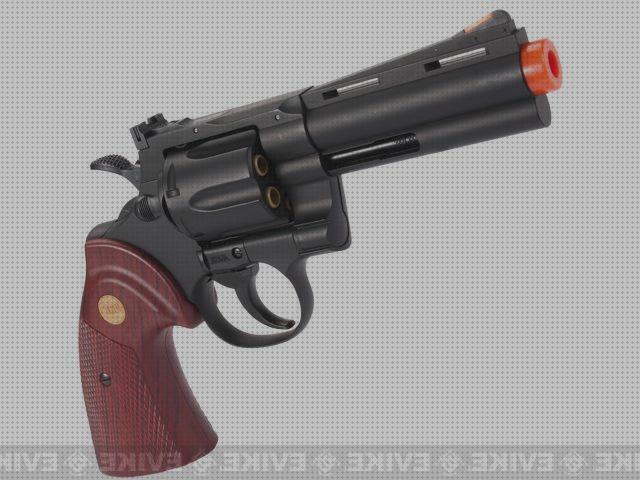 Review de los 32 mejores uhc airsoft revolver