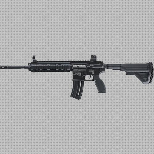 Los 21 Mejores Umarex Hk416 Electricos Airsoft Rifles