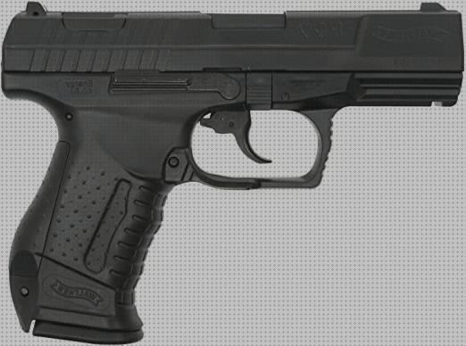 Review de umarex import um 25543 pistola de airsoft color