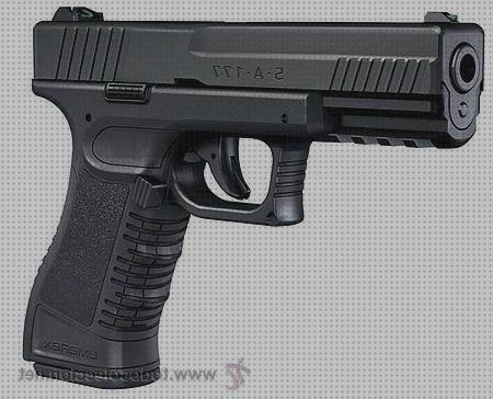 Las mejores marcas de umarex colt peacemaker air pistol pistol aire caliente umarex sa 177 air pistol