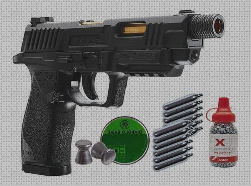 Review de umarex sa 177 air pistol