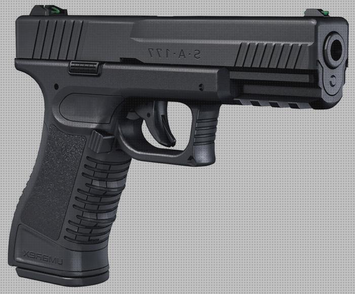 Análisis de los 22 mejores Umarex Sa 177 Air Pistol