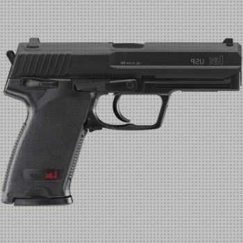 ¿Dónde poder comprar co2 airsoft umarex u25561 pistola airsoft h k usp gas co2?