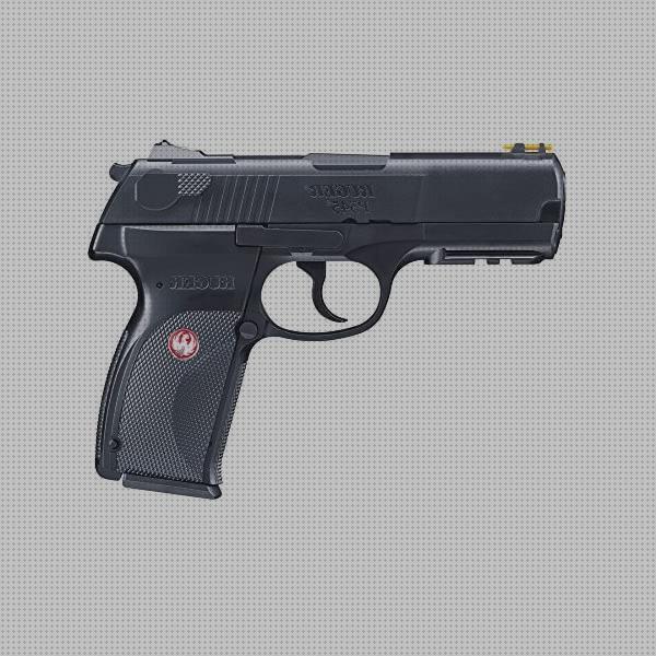 Las mejores umarex umarex u25637 pistola semiautomatica airsoft ruger p345