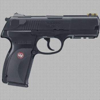 Review de umarex u25637 pistola semiautomatica airsoft ruger p345