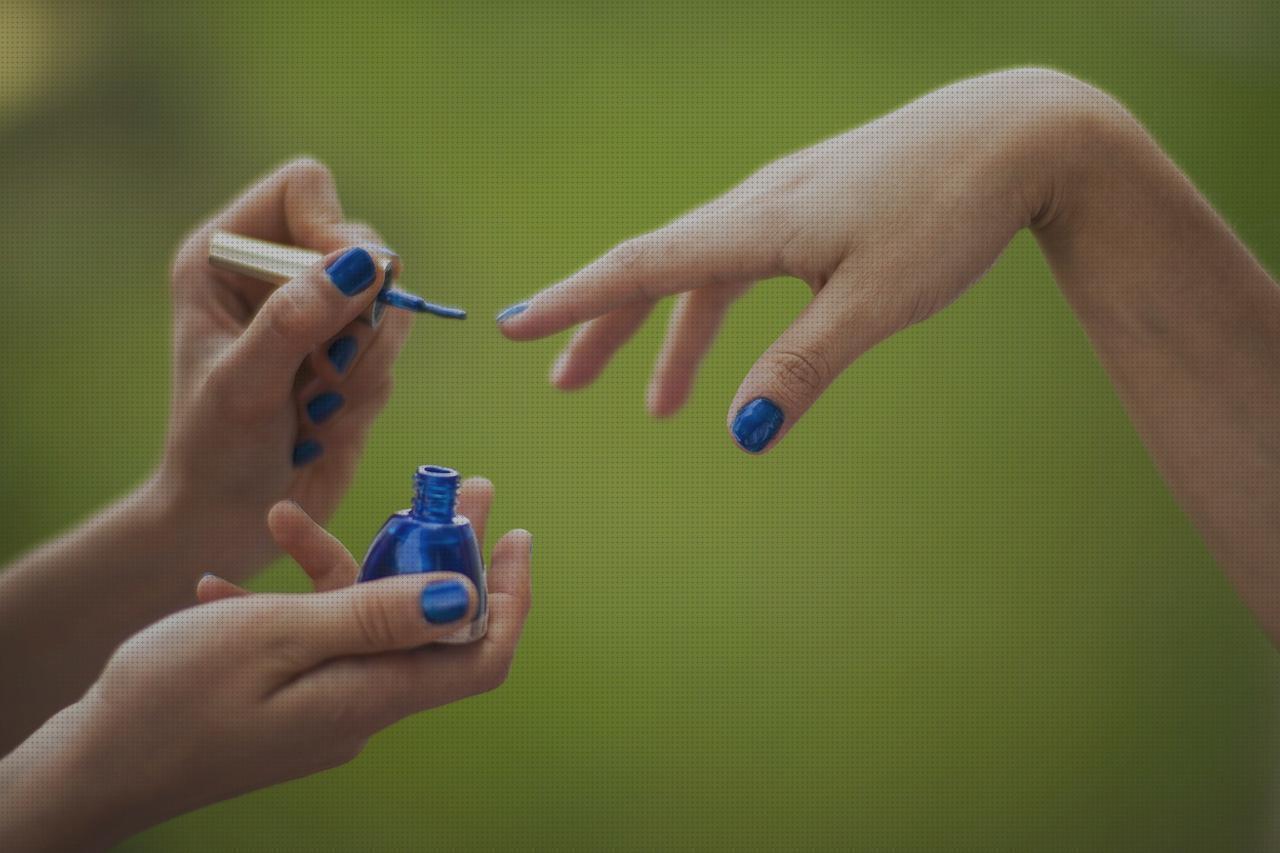 ¿Dónde poder comprar uñas verde militar?