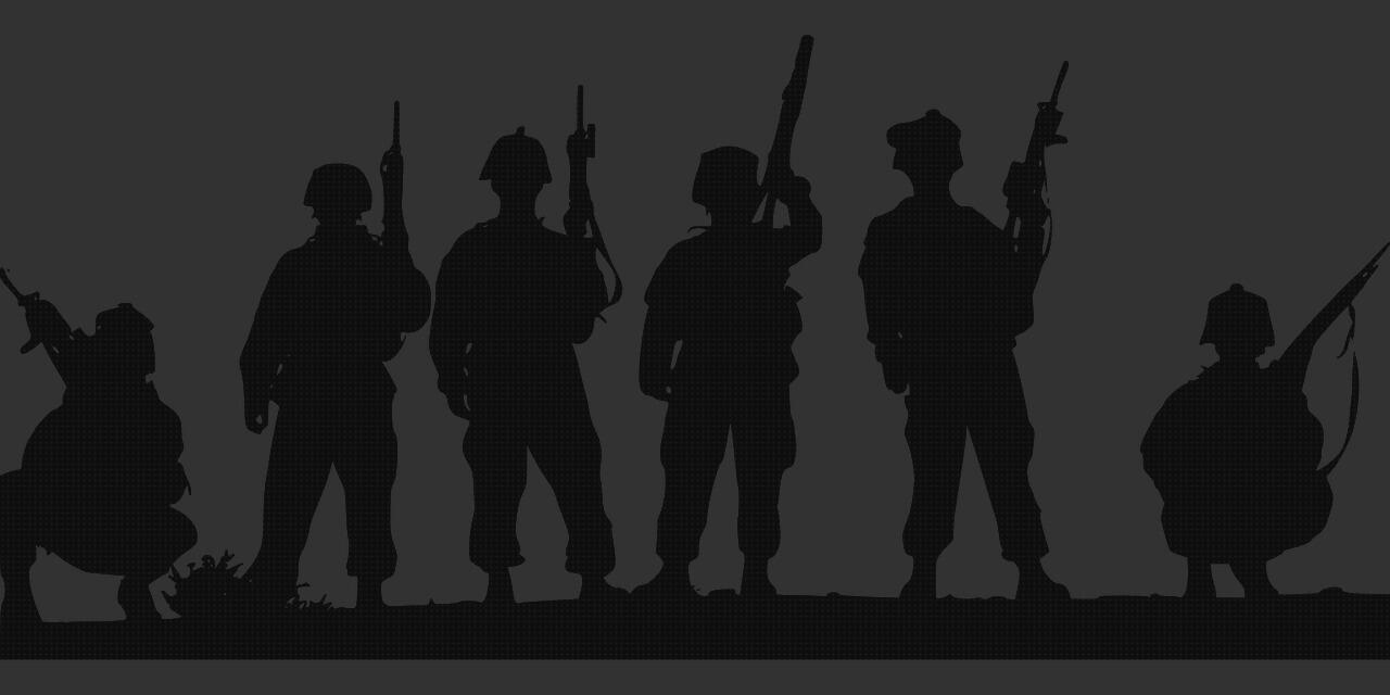 Las mejores uniforme militar regulares