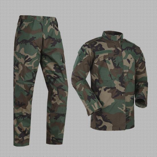 Mejores 7 artículos para uniformes militares bajo análisis