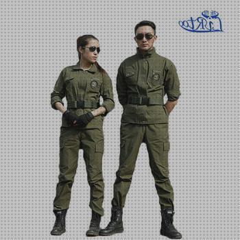 Las mejores marcas de uniforme militar