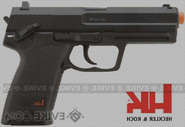 Análisis de los 37 mejores Usp Airsoft Pistol Co2