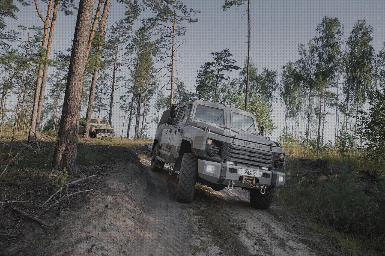 23 Mejores vehiculos blindados militares del mundo