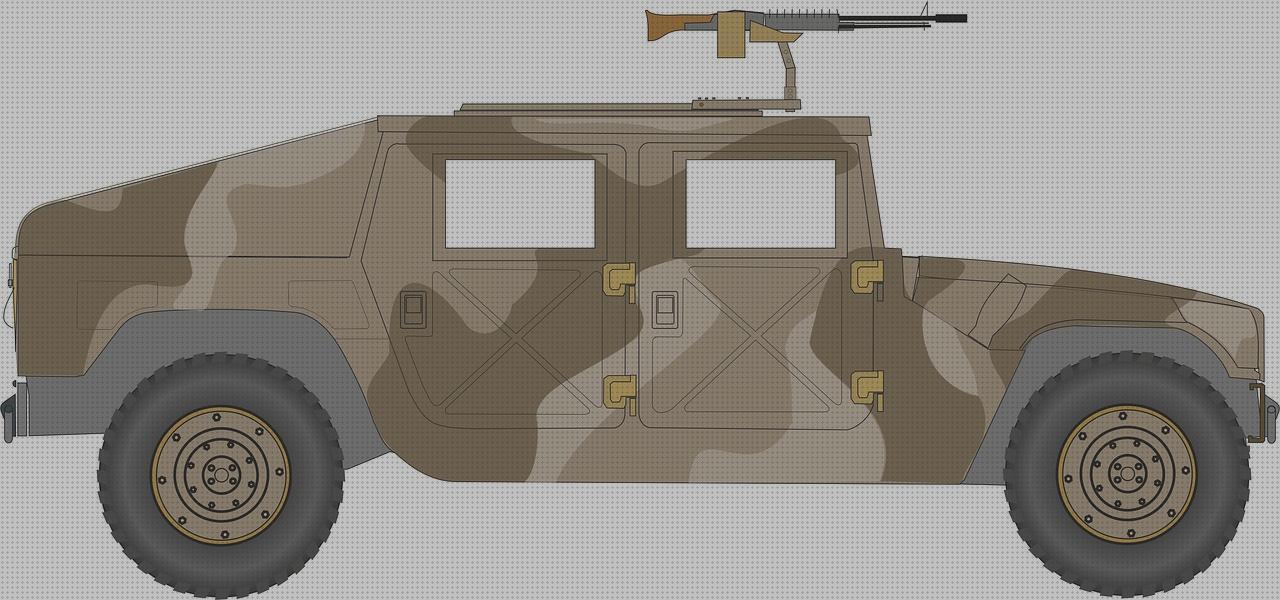 Los mejores 19 Vehiculos Militares En Miniaturas