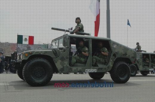 Las mejores veiculo militar