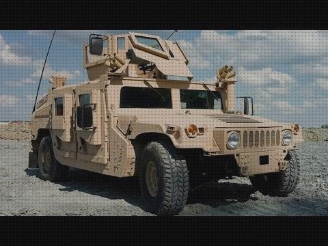Review de veiculo militar