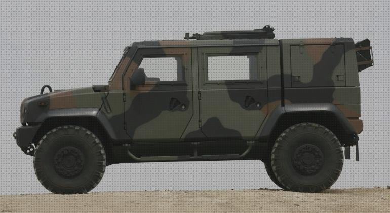 Las mejores marcas de veiculo militar