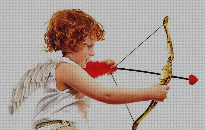 Las mejores flechas venus con arco y flechas