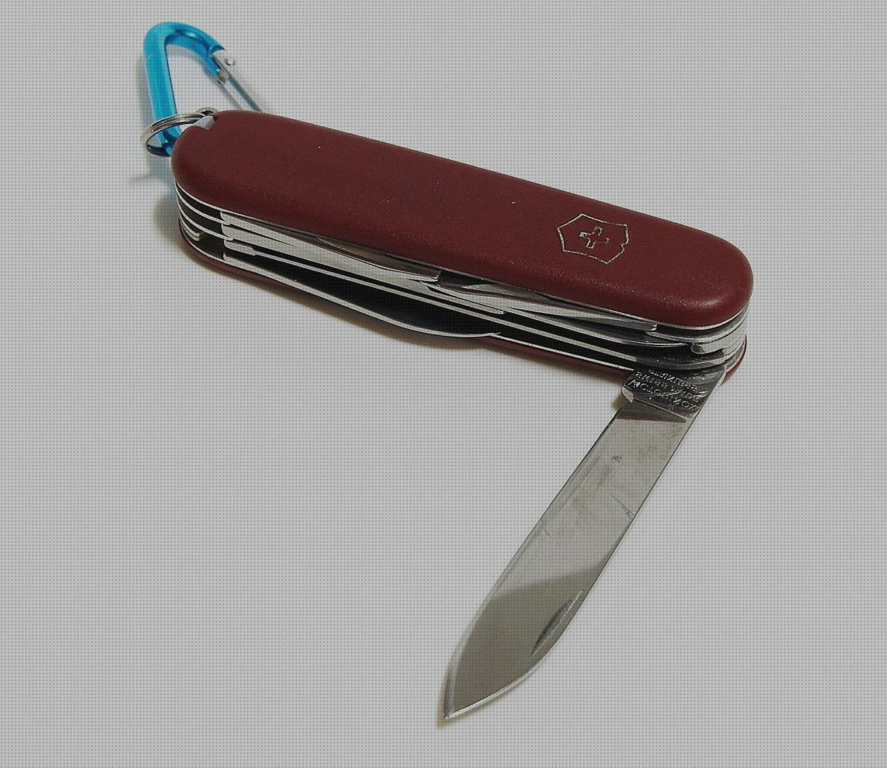 Review de victorinox brujula