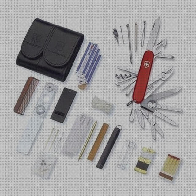 ¿Dónde poder comprar kit supervivencia victorinox victorinox trailmaster kit supervivencia?