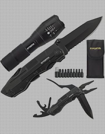 Review de victorinox trailmaster kit supervivencia