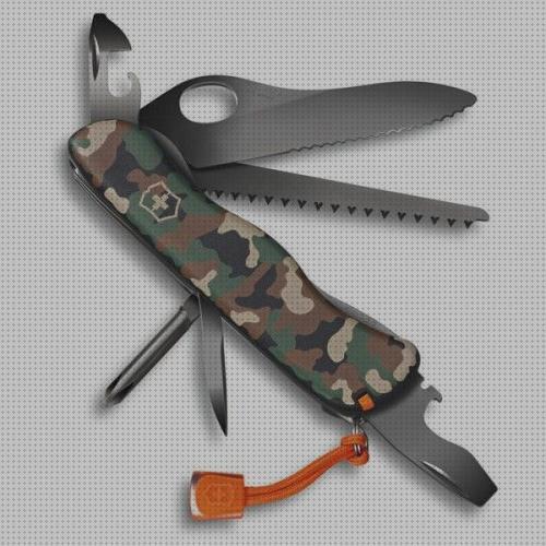 Los 18 Mejores Victorinox Trailmaster Kit Supervivencias