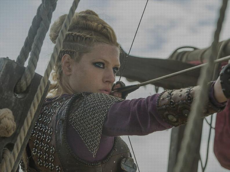 Las mejores marcas de flechas vikingos con arco y flechas