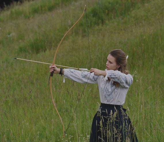 Las mejores flechas vikingos con arco y flechas
