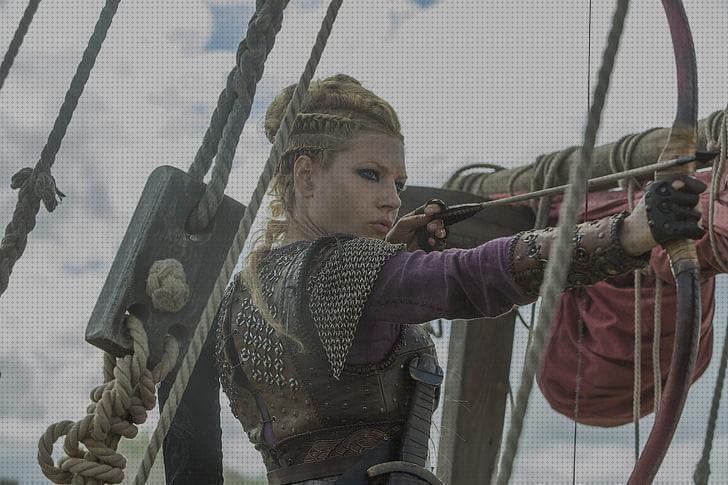 Los 25 Mejores Vikingos Con Arcos Y Flechas