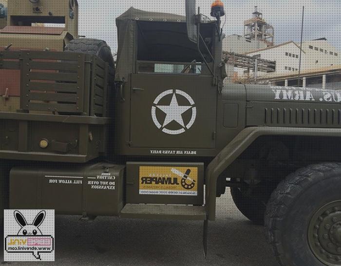 Las mejores marcas de vinilo militar