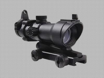 Las mejores visor acog airsoft