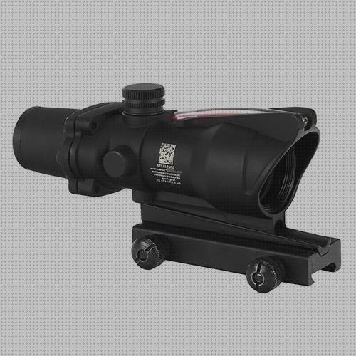 16 Mejores visores acog airsoft