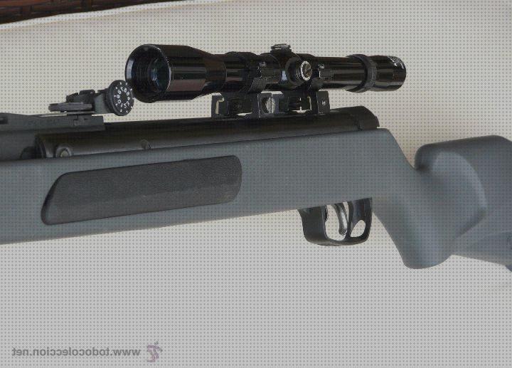 Las mejores marcas de visor rifle gamo