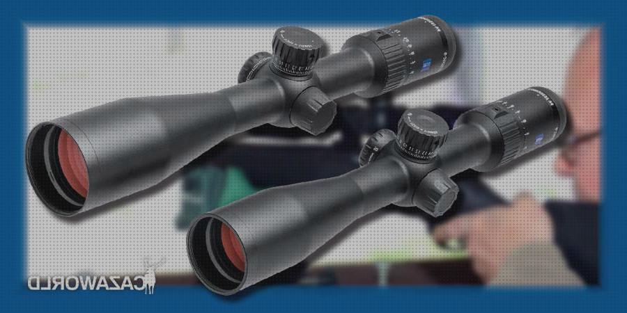 Los 14 Mejores Visores De Caza Zeiss