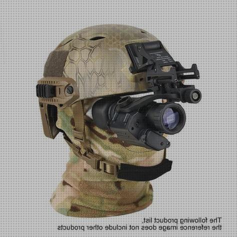 Review de visores nocturnos militares tacticos