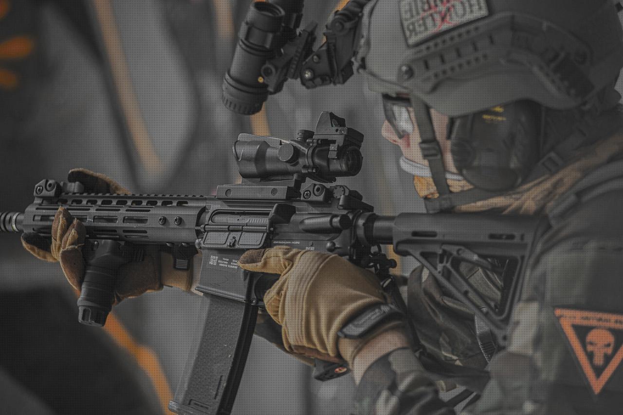 ¿Dónde poder comprar visores militares militares visores tacticos militares?