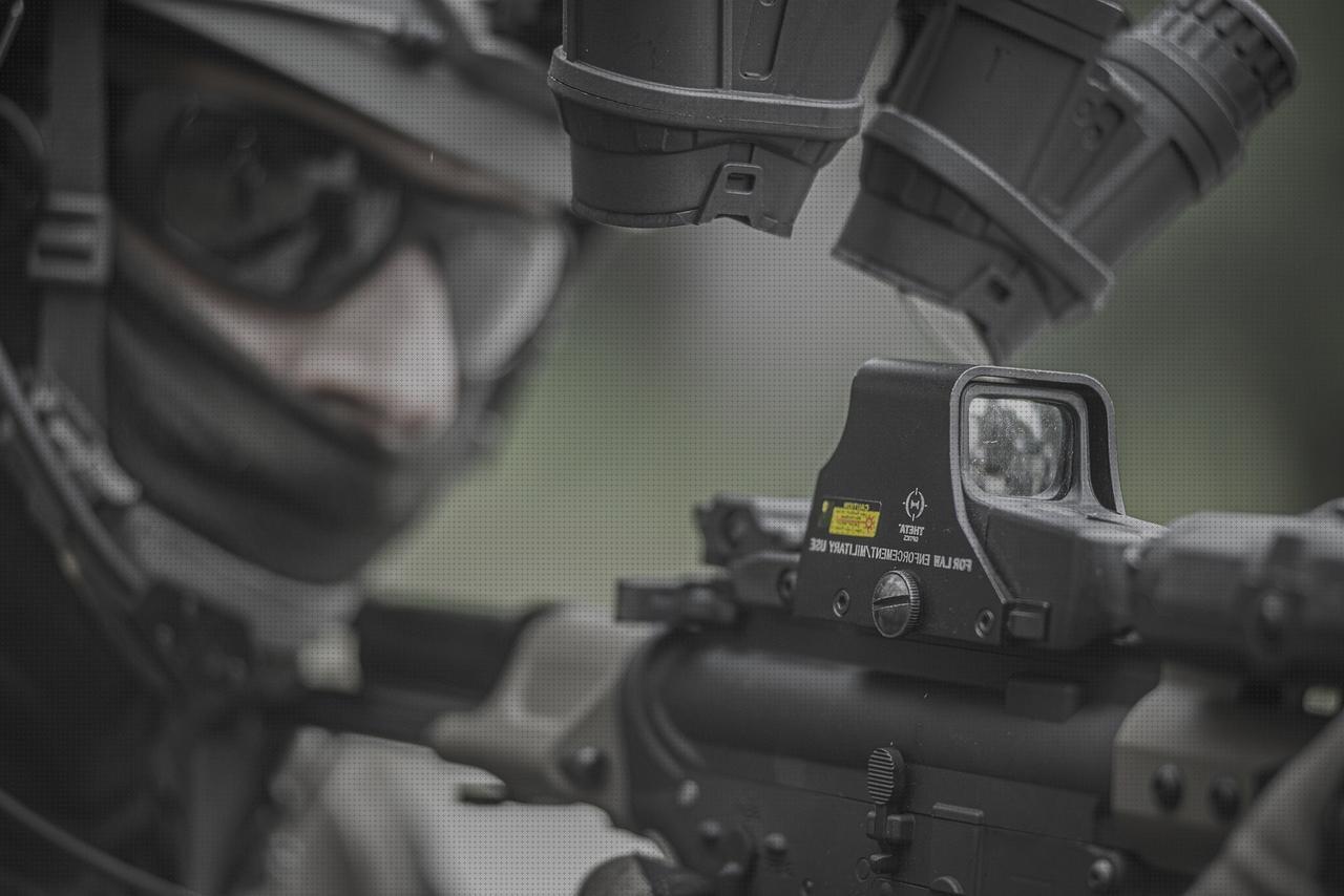 Las mejores marcas de visores militares militares visores tacticos militares