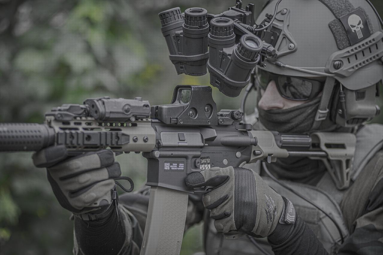 Los 12 Mejores visores tacticos militares para comprar