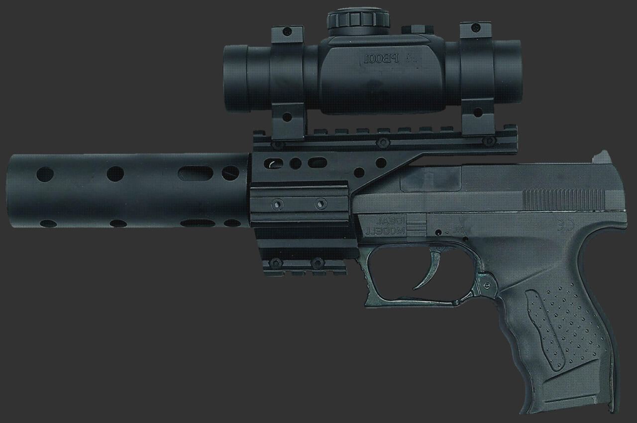 Los mejores 41 Wallapop Pistolas Aires Comprimidos