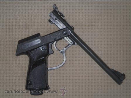Las mejores marcas de pistola aire walther walther lp53 pistola aire