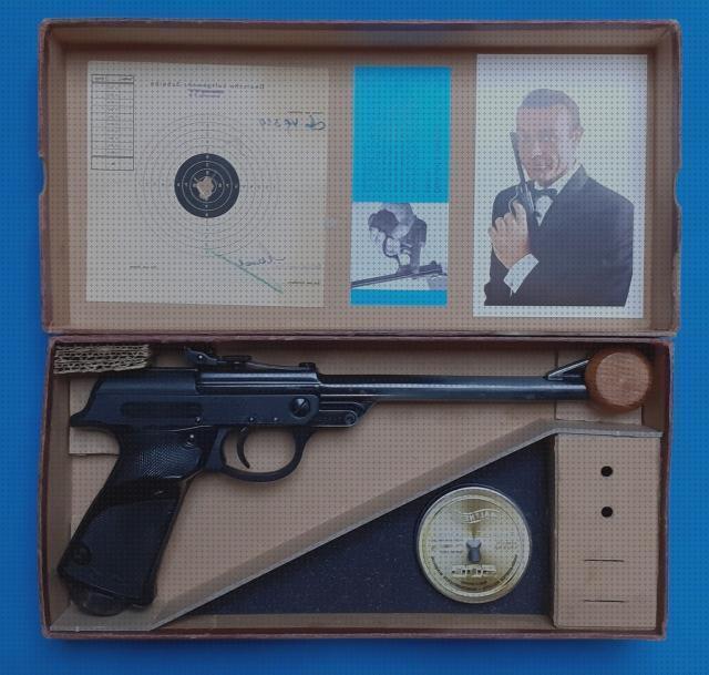Las mejores pistola aire walther walther lp53 pistola aire