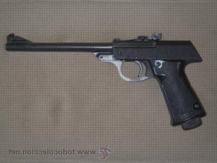 Opiniones de los 13 mejores Walther Lp53 Pistolas Aires